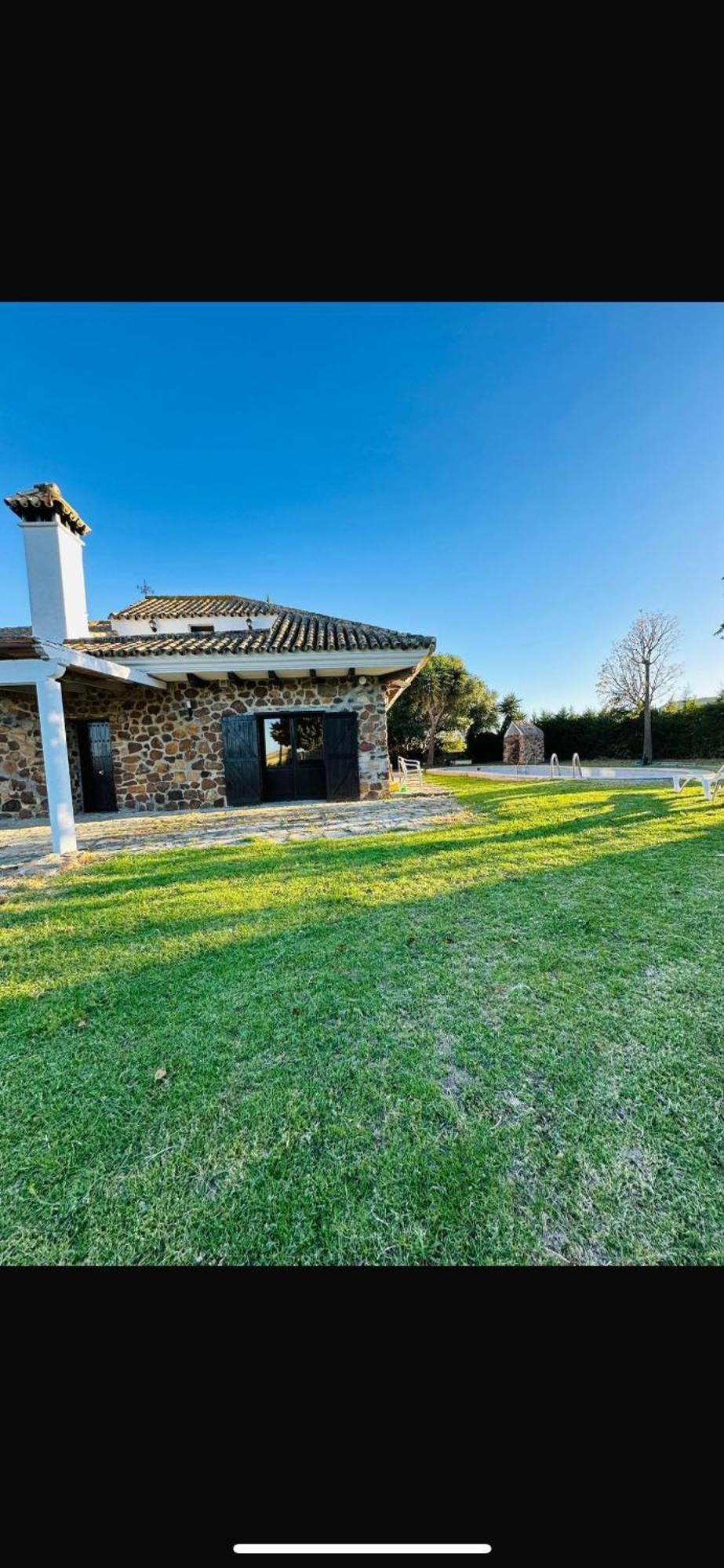 Villa Natalia Cadiz Exterior photo